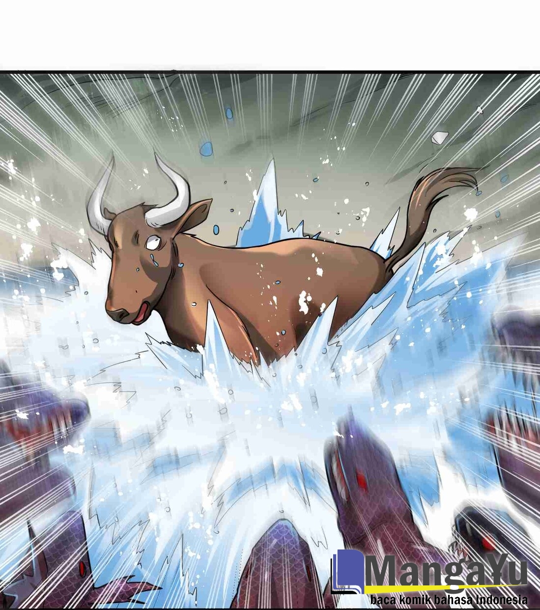 First Dragon (Yuanlong) Chapter 44 Gambar 10